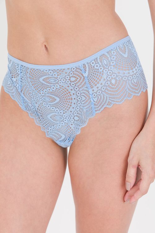 CALCINHA DE RENDA - LINGERIE