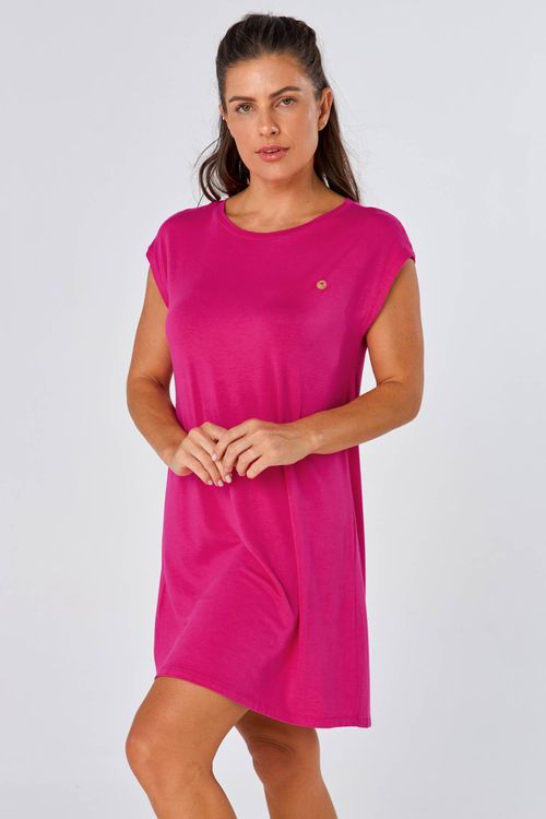 CAMISOLA EM VISCOSE - ROMÃ