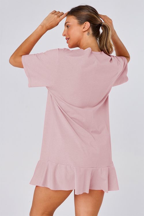 CAMISOLA AMPLA LISA - BF