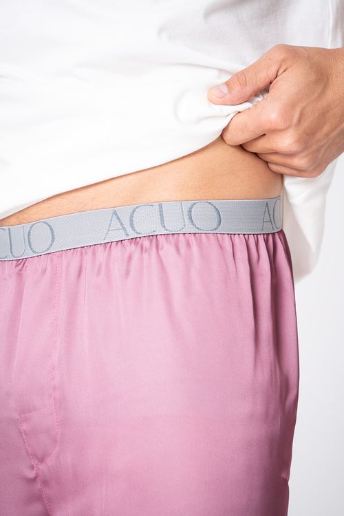 SAMBA CANÇÃO ACETINADA - CLÁSSICOS ACETINADOS ROSA DIAMANTE