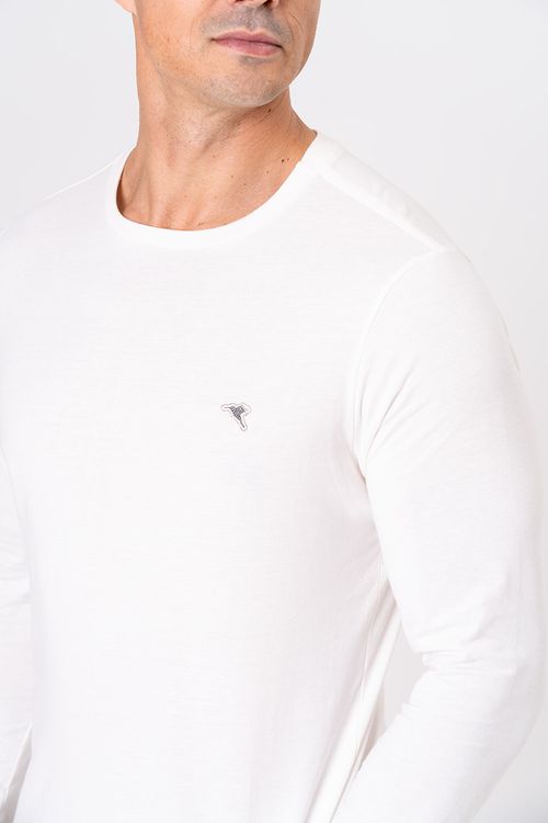 PIJAMA LONGO MASCULINO XADREZ - GREY
