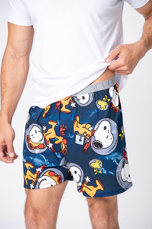 SAMBA CANÇÃO COM TOQUE DE PÊSSEGO - SNOOPY NAUTA