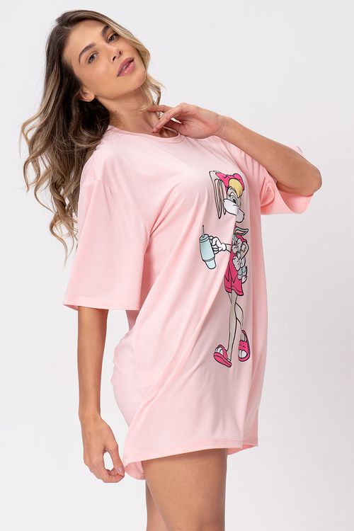 CAMISOLA AMPLA - LOONEY NIGHT
