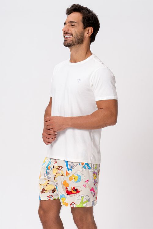 SAMBA CANÇÃO MASCULINA - LOONEY NIGHT