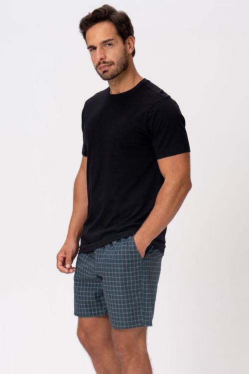 CAMISETA MASCULINA - CLÁSSICO PREMIUM PIMA