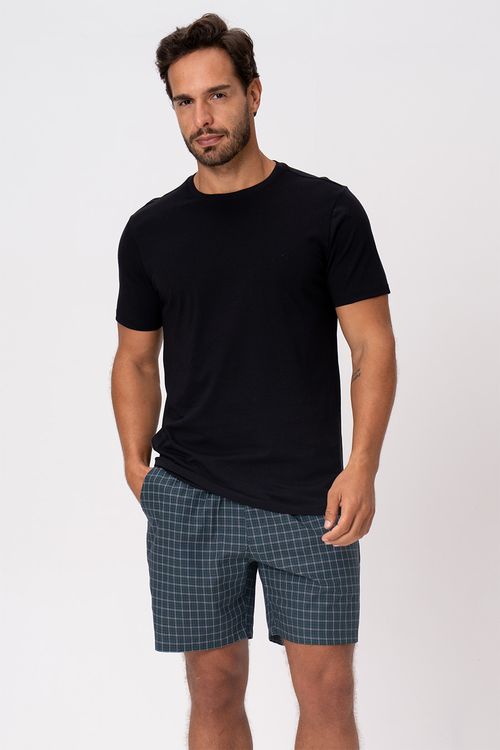 CAMISETA MASCULINA - CLÁSSICO PREMIUM PIMA